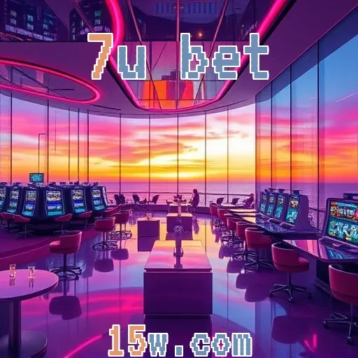 7u bet: Atrações e Segurança em Um Site Confiável de Jogos