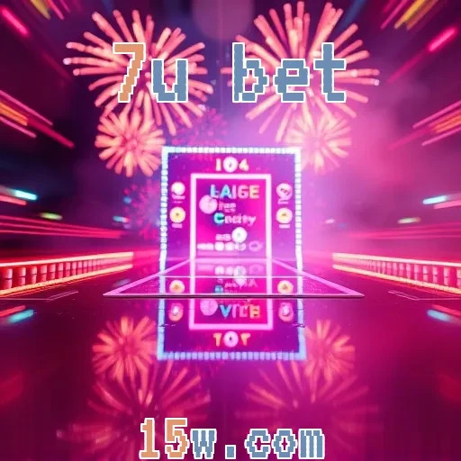 7u bet Plataforma